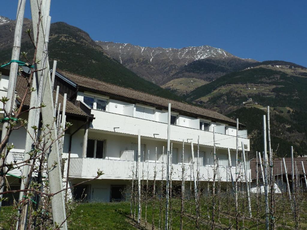 Hotel-Restaurant-Pizzeria Goldrainerhof المظهر الخارجي الصورة